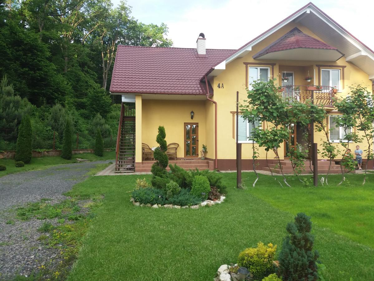U Lyudmily Villa Karpaty Eksteriør bilde