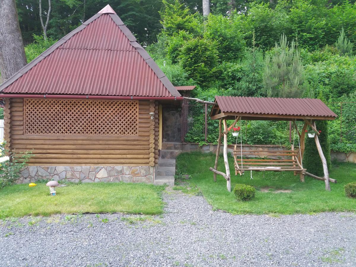 U Lyudmily Villa Karpaty Eksteriør bilde
