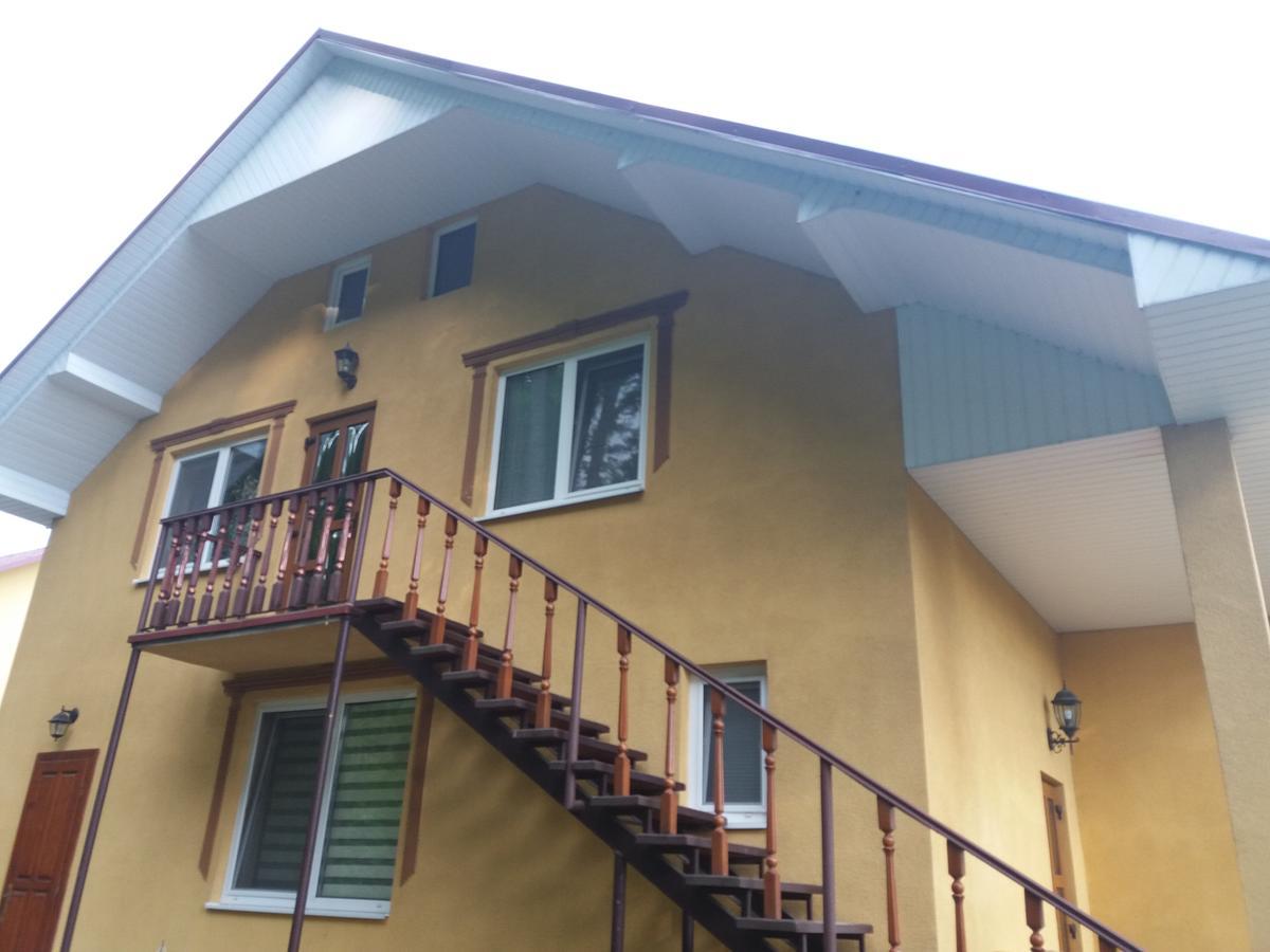 U Lyudmily Villa Karpaty Eksteriør bilde