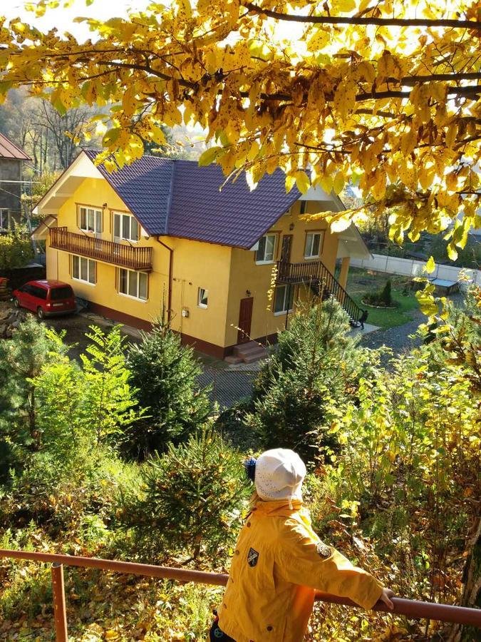 U Lyudmily Villa Karpaty Eksteriør bilde