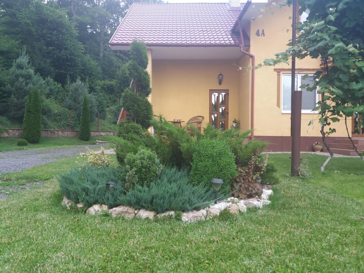 U Lyudmily Villa Karpaty Eksteriør bilde