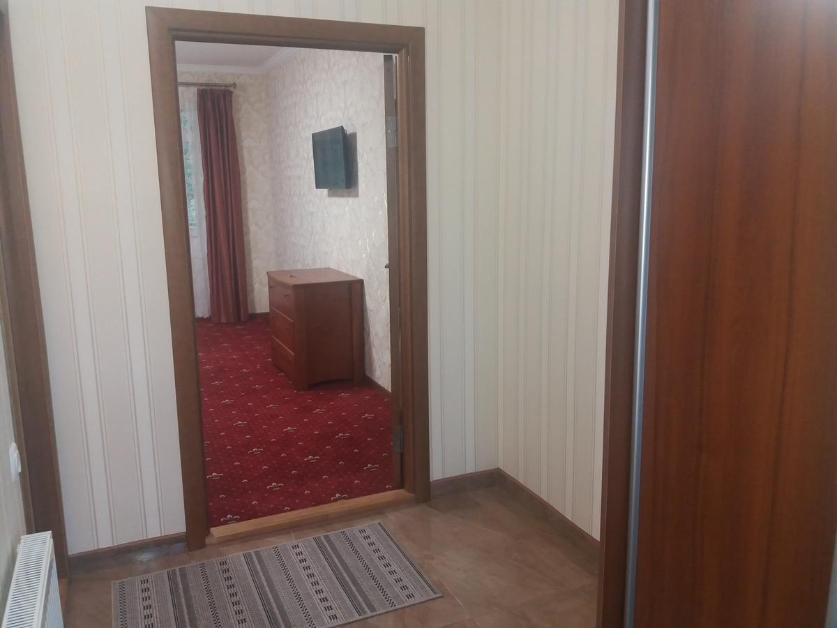 U Lyudmily Villa Karpaty Eksteriør bilde